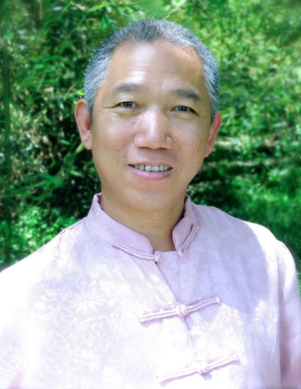 Master Yuantong Liu